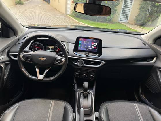 CHEVROLET TRACKER 1.2 TURBO FLEX LTZ AUTOMÁTICO